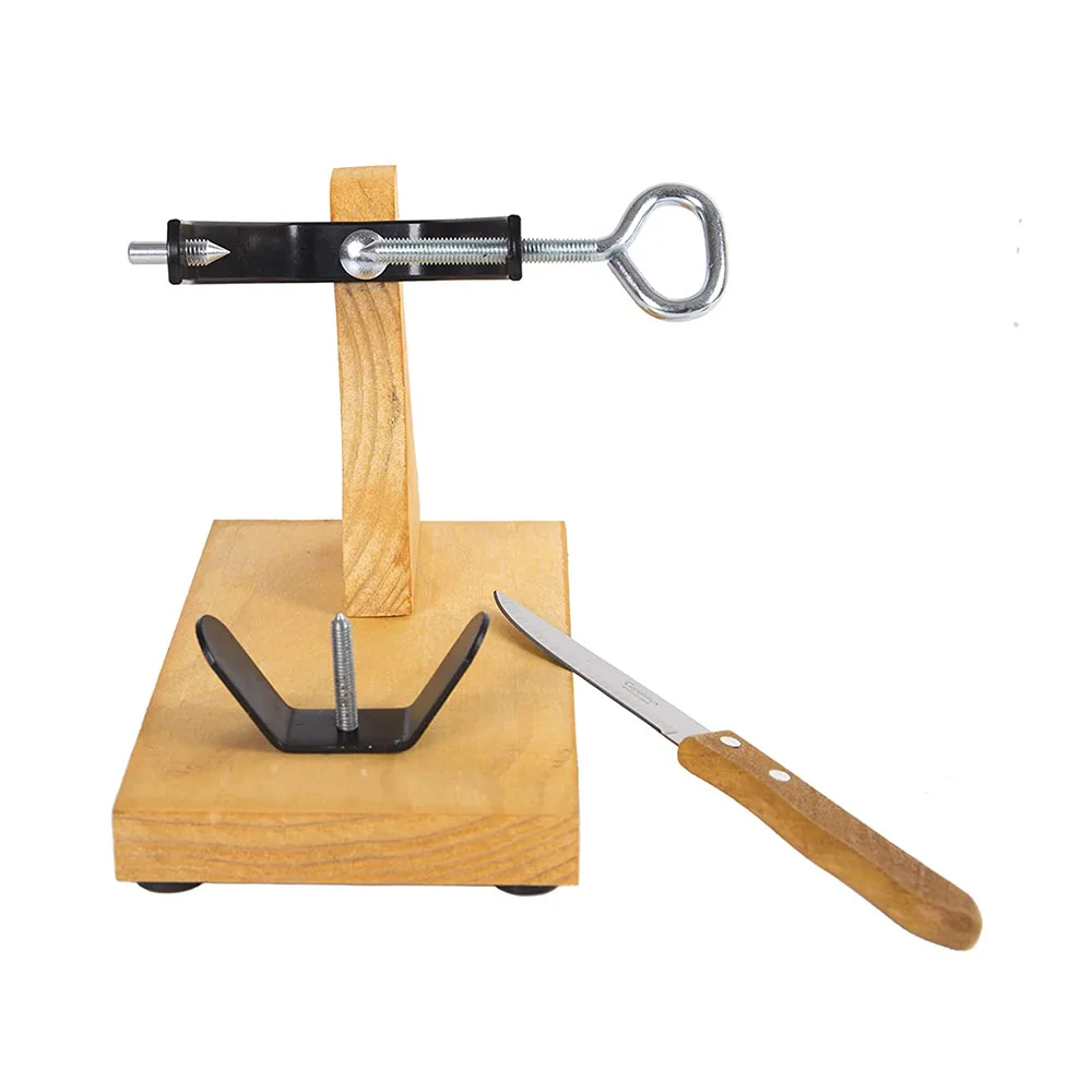 Wood Small Size Ham Holder for Specialty Tools