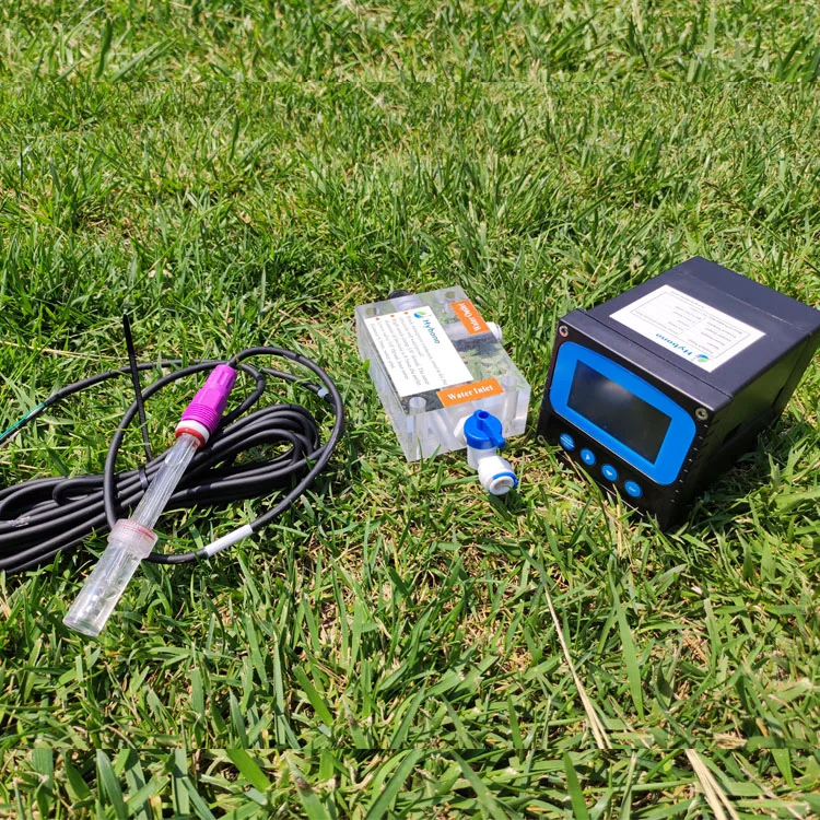 Online O3-6530 Dissolved Ozone Water Meter Rs485modbus Digital Sensor For Swimming Pool O3 Analyzer