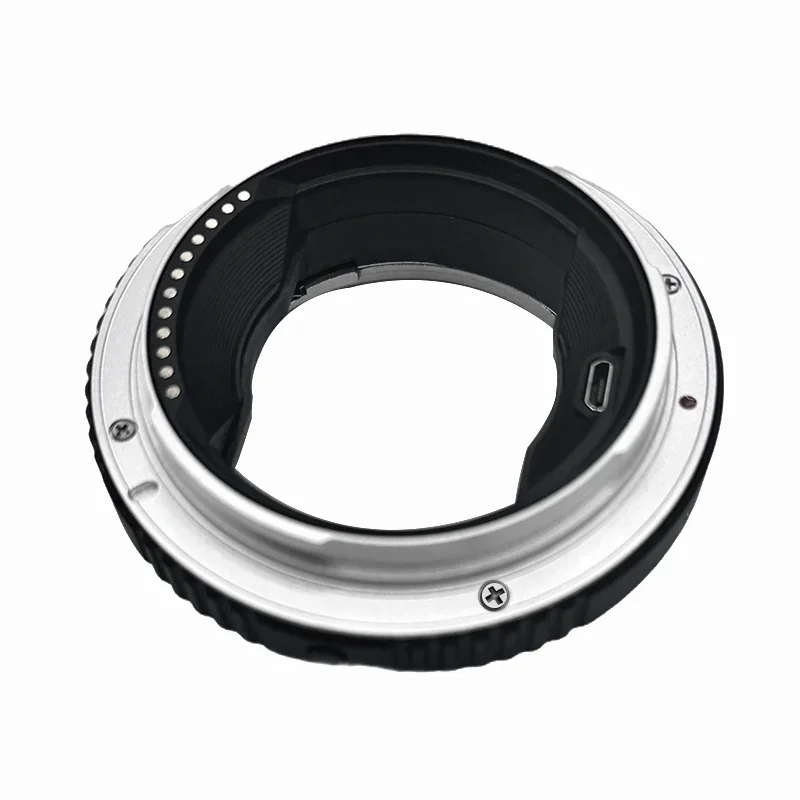 EF-GFX II крепление для объектива с автофокусом кольцо-адаптер полная Рамка Canon EOS EF EF-S камеры Fuji GFX GFX100S