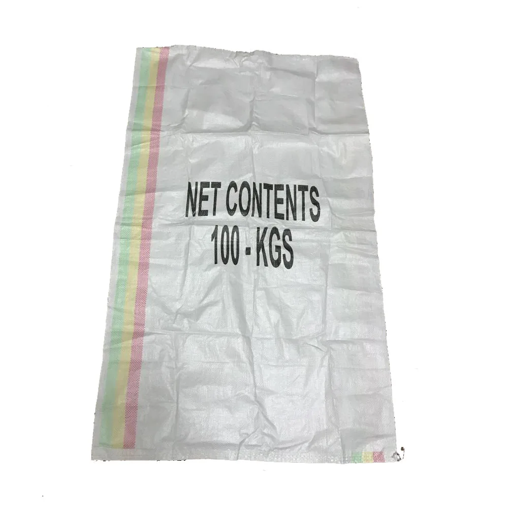 25kg 50kg 100kg  polypropylene bag potato and vegetable agriculture