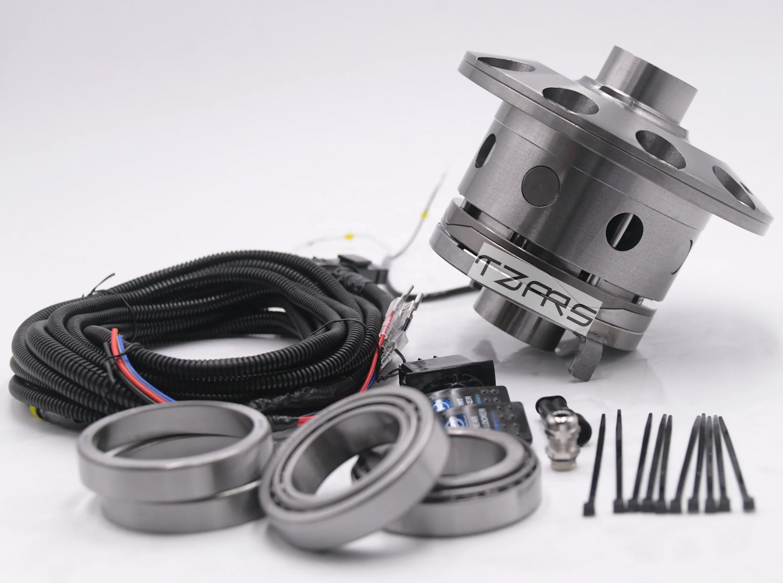 ET132 E Locker for Toyota 4x4 E Locker for Hilux 10 Bolt 30 Spline from Chinese Factory