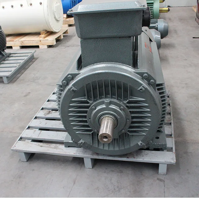 The Ship Gear Motor Series Flameproof Three-Phase Asynchronous Motors For Fans
