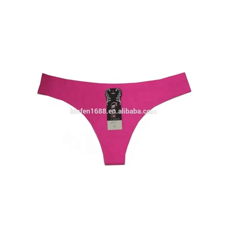 
Bonded Seamless Secret Ladies Underwear Types 