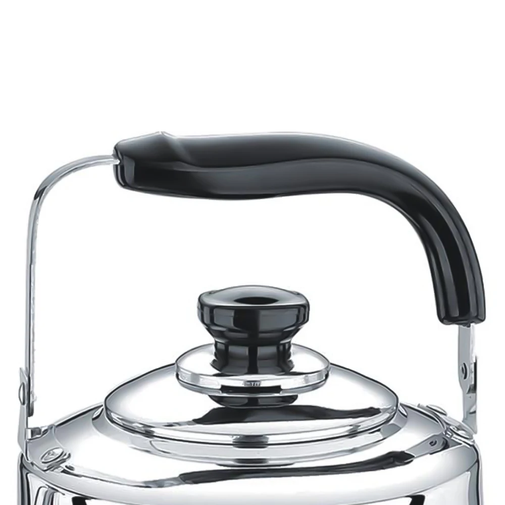 Customized Indian Samovar Tea Kettle Hotel Kettle Tea Pot Stainless Steel Traditional Tea Pots & Water Kettles