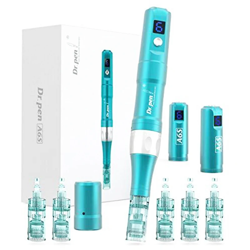 Newest derma pen microneedling dr.pen A6S