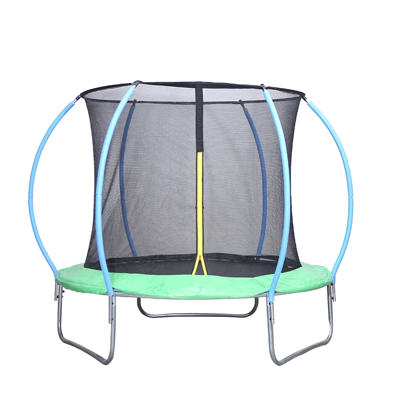 Yongkang Factory Price Kids Outdoor Trampoline New Design Trampoline Jumping Trampoline For Sale