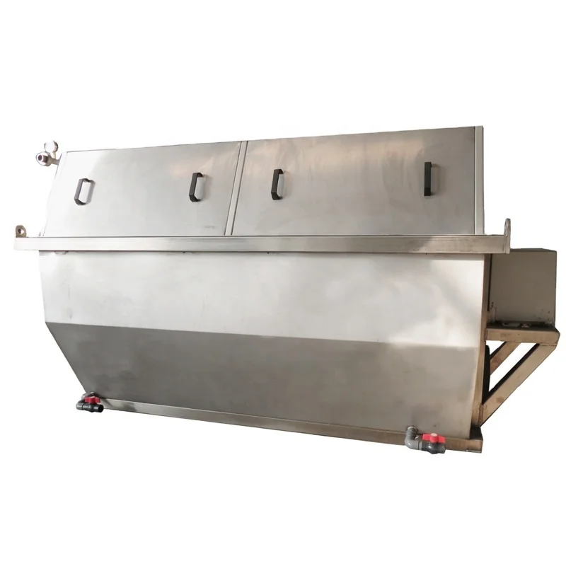 drum filter for recirculating aquaculture system , fish farming equipment