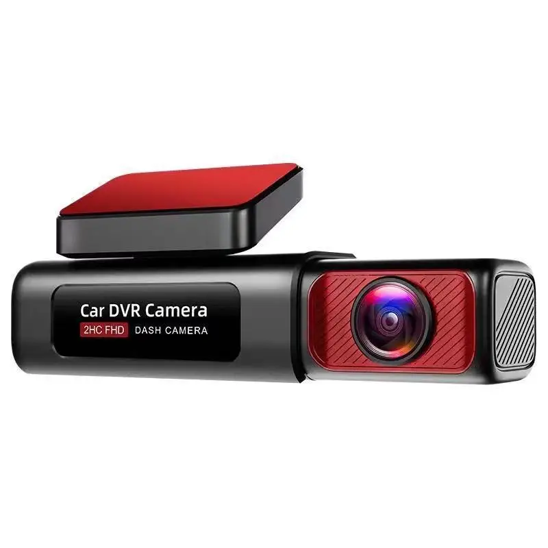 Amazon Ebay Популярная автомобильная камера 2K/4K wifi GPS ночное видение IPS складной экран Двойной Автомобильный Черный Ящик видеорегистратор