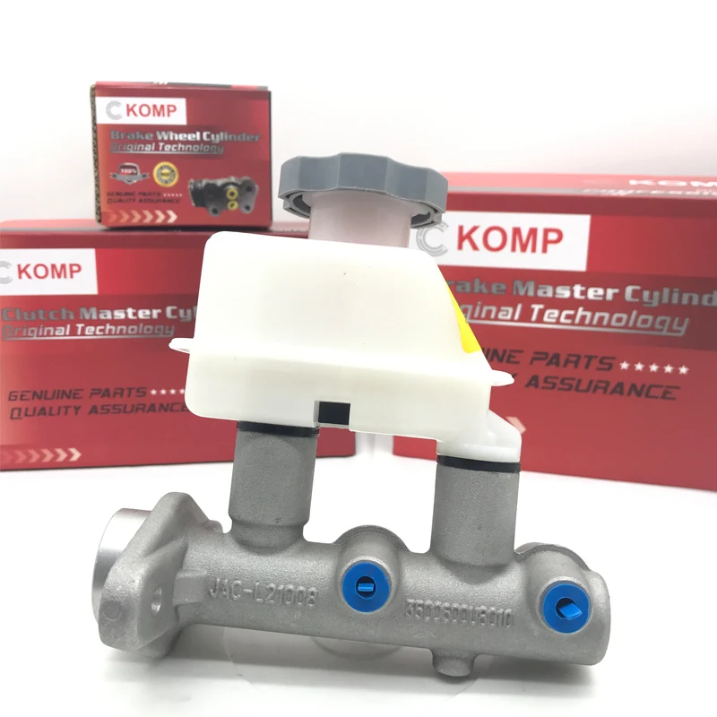 Aftermarket auto parts truck Brake Master Cylinder Brake Main Pump For L21008 3500600U8010