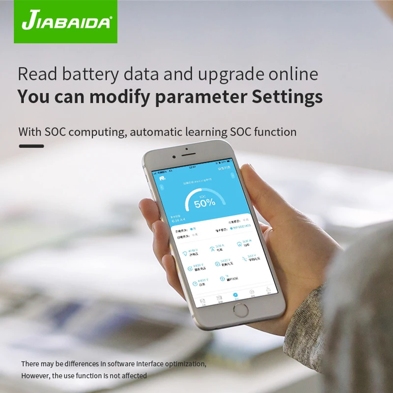 JBD Smart ebike BMS 17S 80A lithium batteries bms for lithium ion batteries with BT/LED/GPS/Switch Controler/Electricity