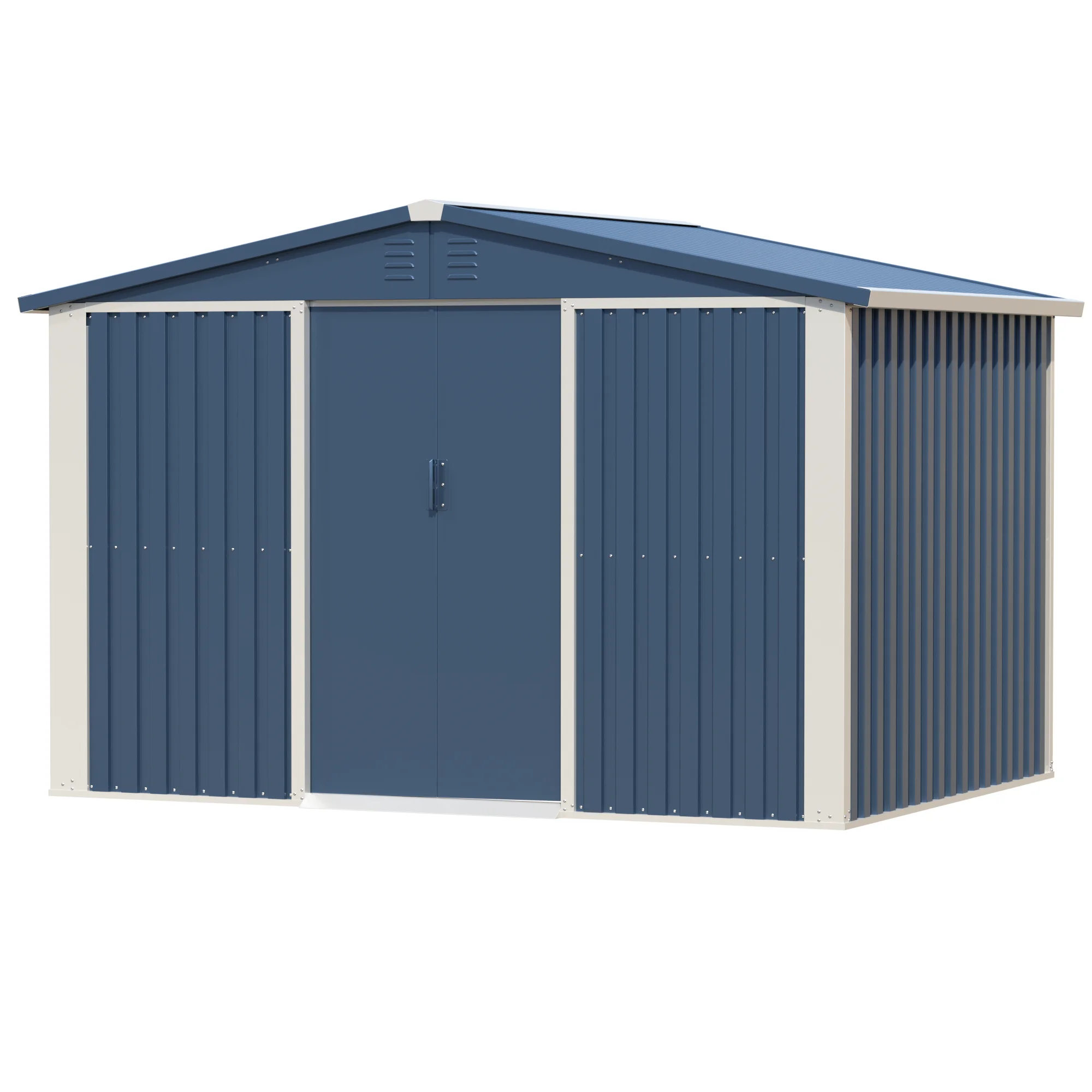 low price bike garage metal tool shed outdoor shed house storage for backyard