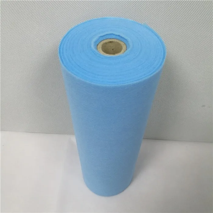 SS/SSS Nonwoven Fabric 25gsm - 50gsm PP Nonwoven Fabric Spunbond Fabric
