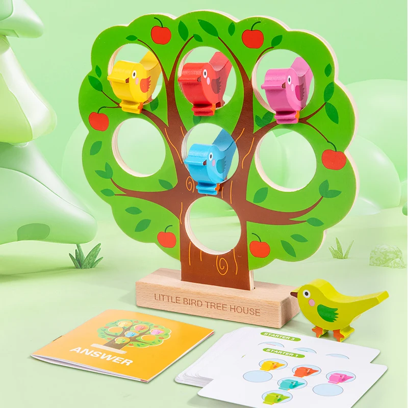 Детская Развивающая игра