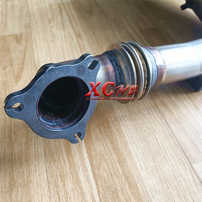 OE number 9064901192 Wuxi xichuang   DIESEL PARTICULATE FILTER DPF  V6 3L series catalyst convert