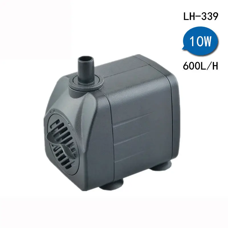 Flow 600L/H Submersible Water Pump 220V Centrifugal Water Pumps Underground Water Pump