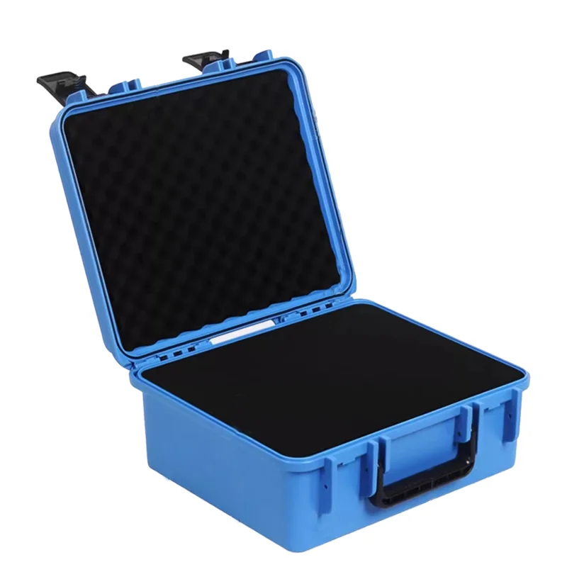 China Factory Tool Box With Packaging Insert Foam Custom Packaging Foam Insert