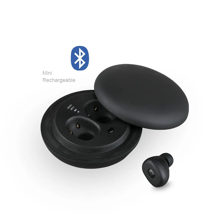 
Jinghao High Quality MIni Portable ITE Rechargeable Hearing AIds 
