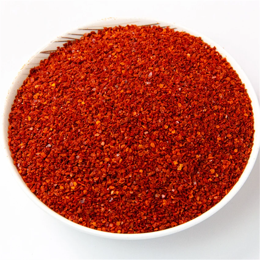 Chili Powder Smoked Paprika Capsicum Pepper