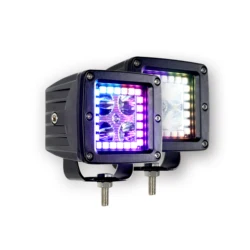 Remote control light bar 51 inch flashing offroad led bar for car roof top