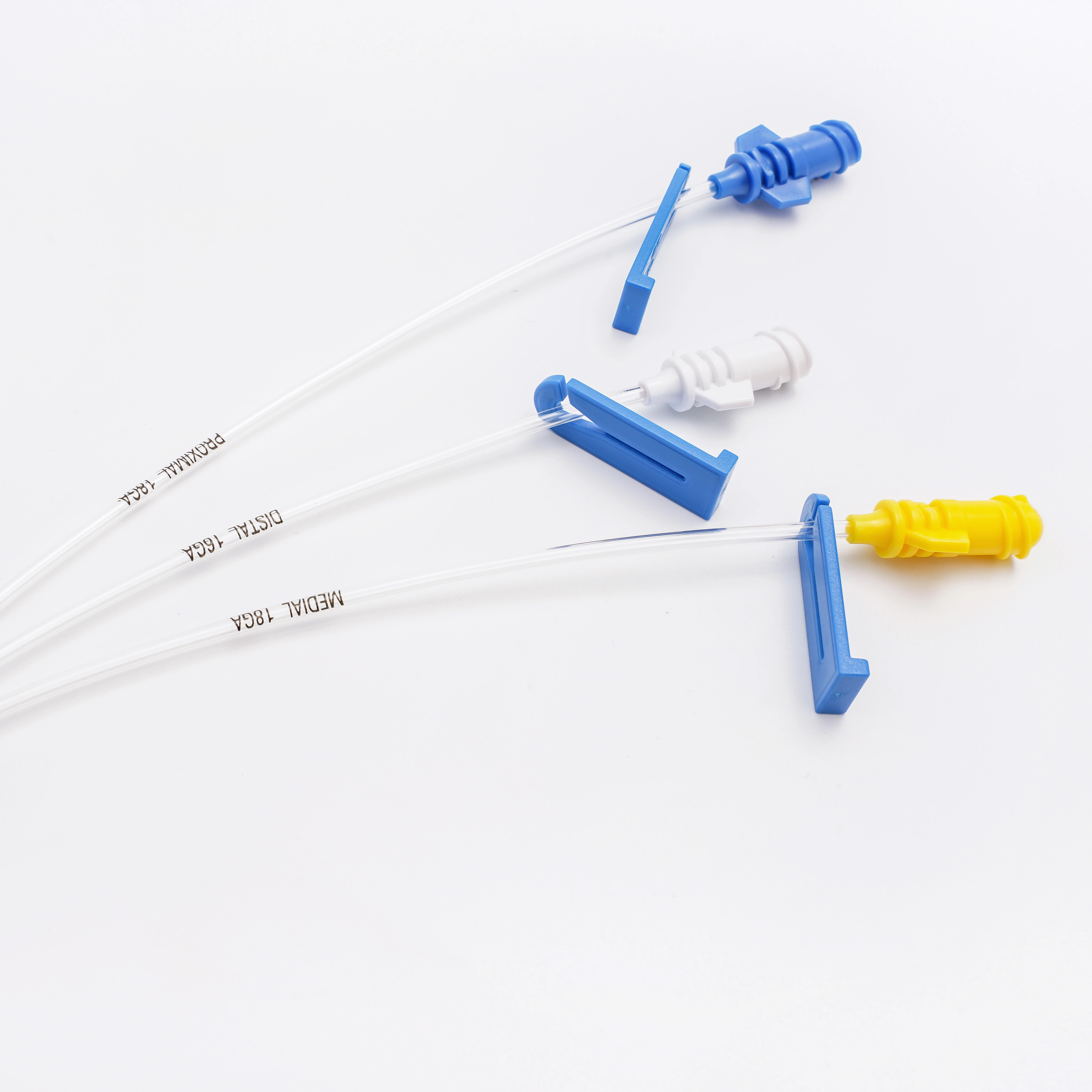 Cheap Price Central Venous Line Catheter With Dressing Change Trays Practice Model A Bag Single Lumen Luer