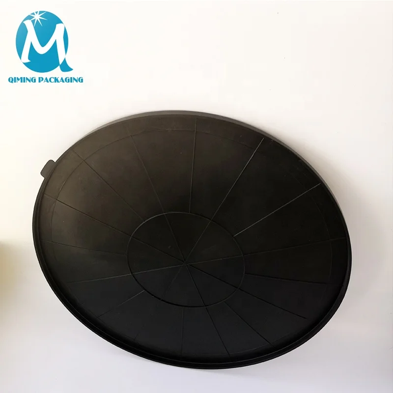 Large Big plastic Drum Cover Lid For 200 Liter Drum Sealing