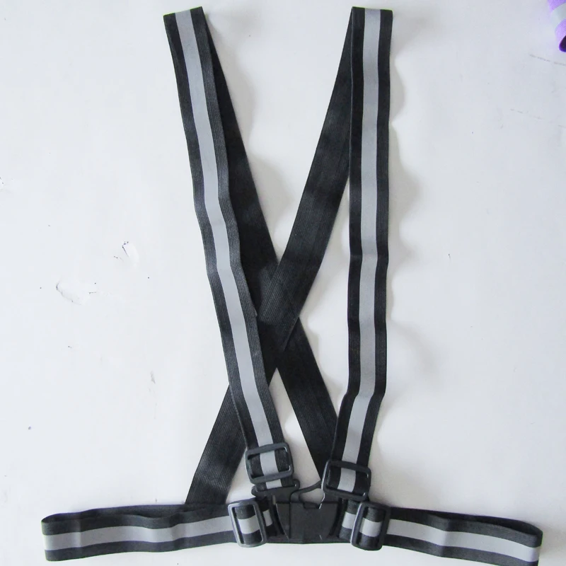 Точечный высококачественный светоотражающий жилет для безопасности по низкой цене