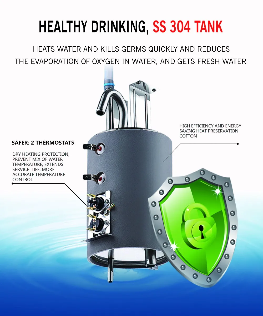 BY553 Aquart Top Laoding Hot and Cold Water Dispensers Electric Stand Plastic Free Spare Parts Compressor Cooling System 220 420