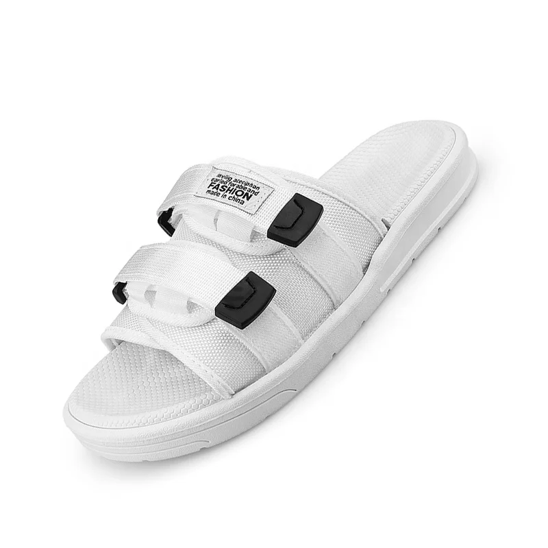 Outdoor Beach Slippers Summer Shoes Men Unisex Flip Flops Casual Slides Mens Breathable Sea River Clogs Couple Shoes