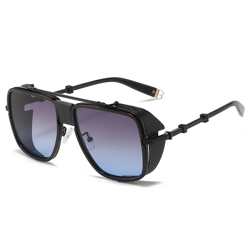 DT Sunglasses European and American Internet Celebrity Instagram Box Glasses