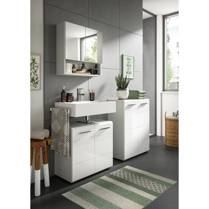Мебель для ванной комнаты, раковина, немецкий дизайн, одинарный X4WH6725