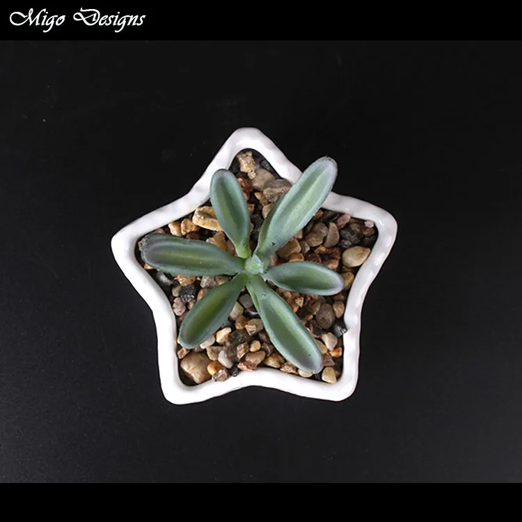 
2020 New ceramic snail flower pot clay red Factory Direct Prices mini clay flower pots 