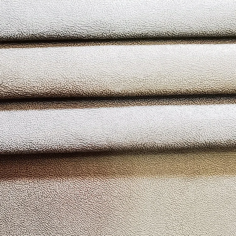 LXXH201 New Arrival Good Quality Custom Design Fabric for Curtain Faux Leather Fabric Sofa
