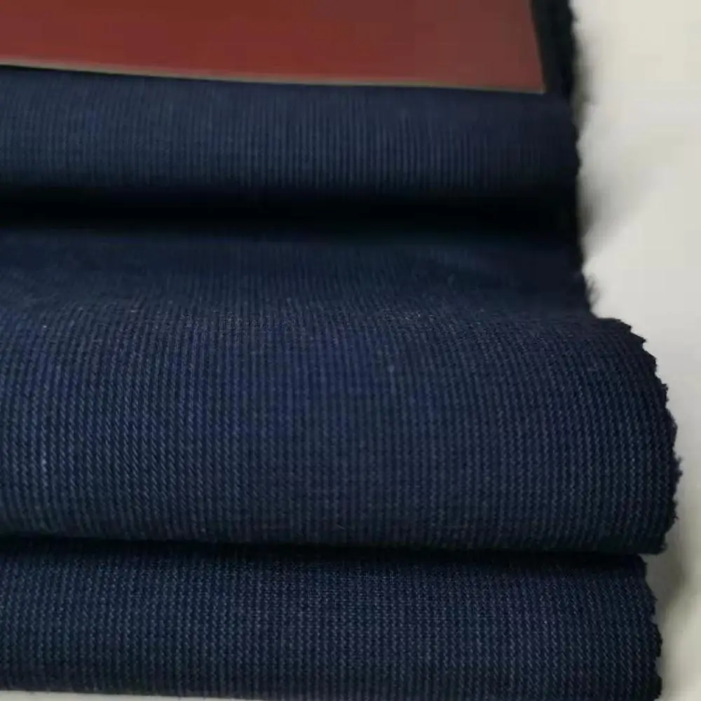 Make-to-order Hound-tooth Check Plain Leisure Wear Other Nylon Cotton Fabric