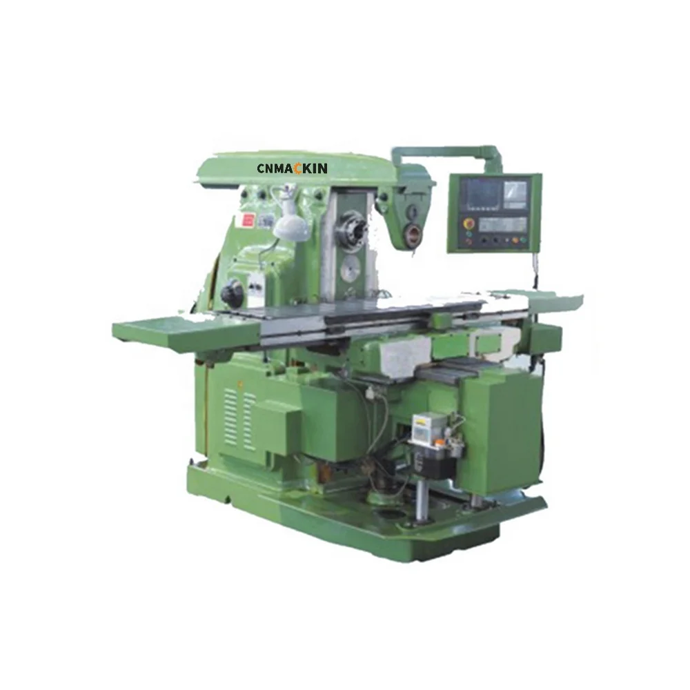 
horizontal cnc milling machine cheap price XKA6132 for metal processing 