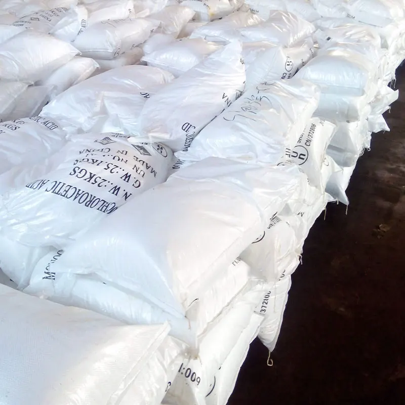 C2h2c1nao2 Industry Grade Acid 99% White Flake Monochloroacetic Acid 79-11-8