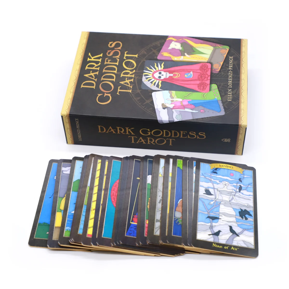 OEM Design Tarot Cards Oracle Deck With Box Printing Buy Online