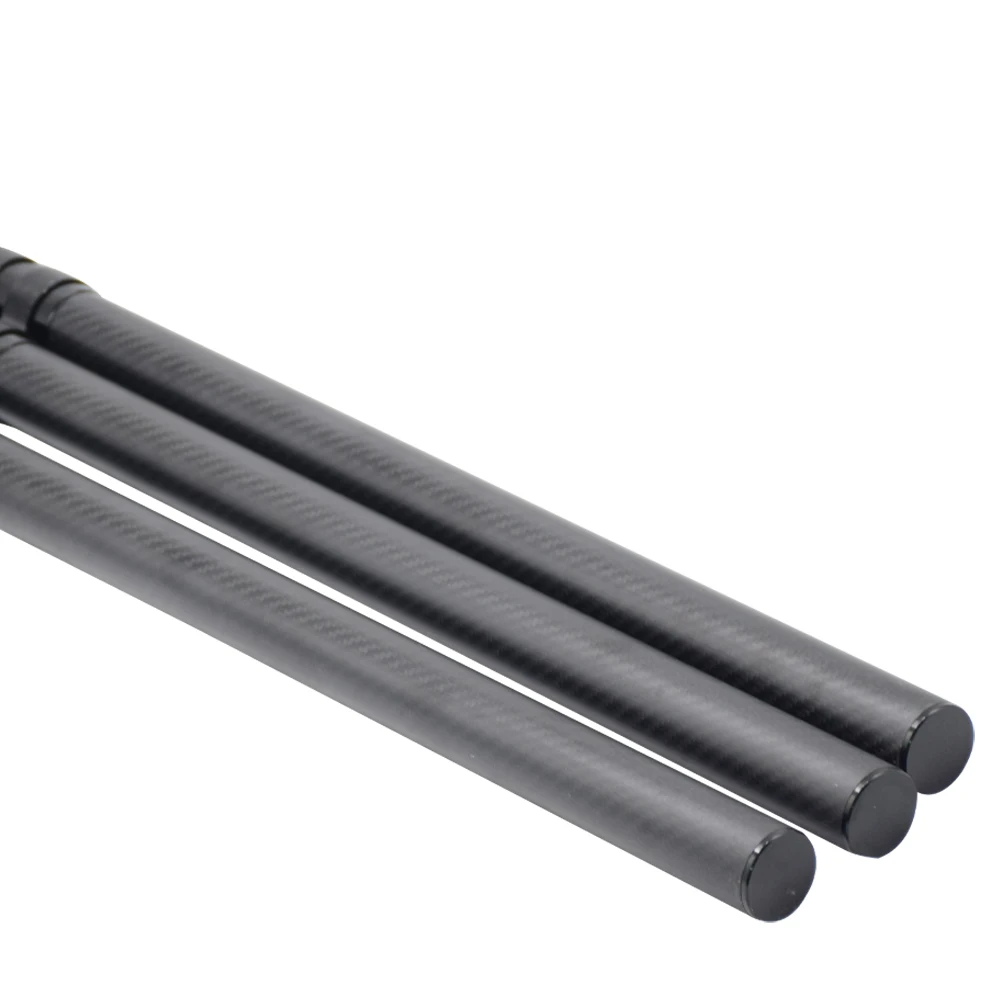 180cm 200cm 240cm Carbon Tent Pole Lightweight connection Tent Poles