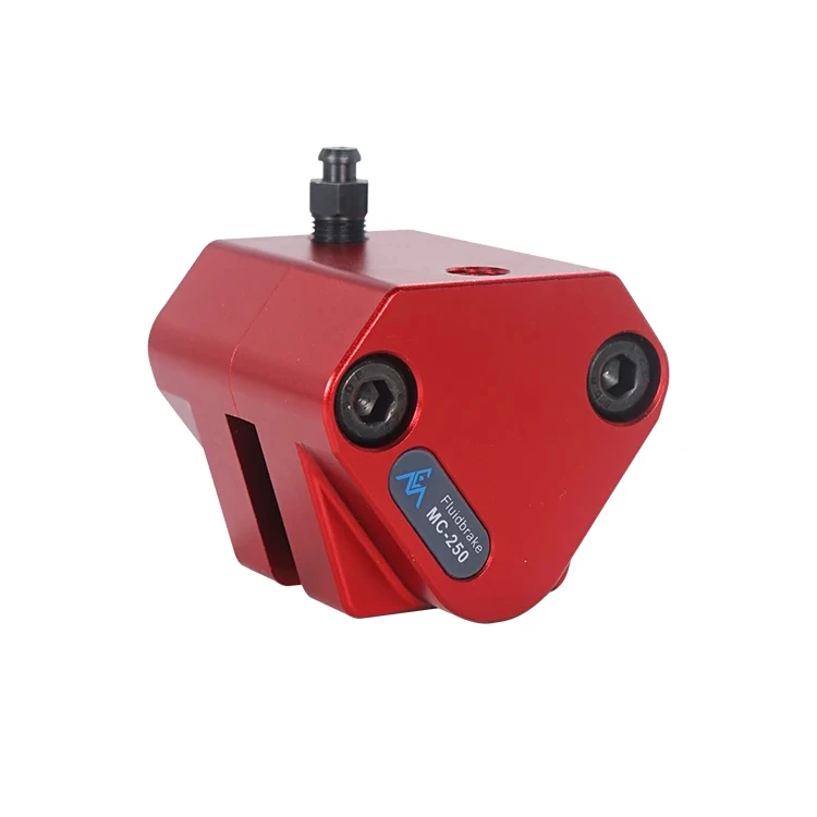 Pneumatic brake butterfly brake DBF-L8/10/15/20 air cylinder CNC machine tool oil pressure MC-250