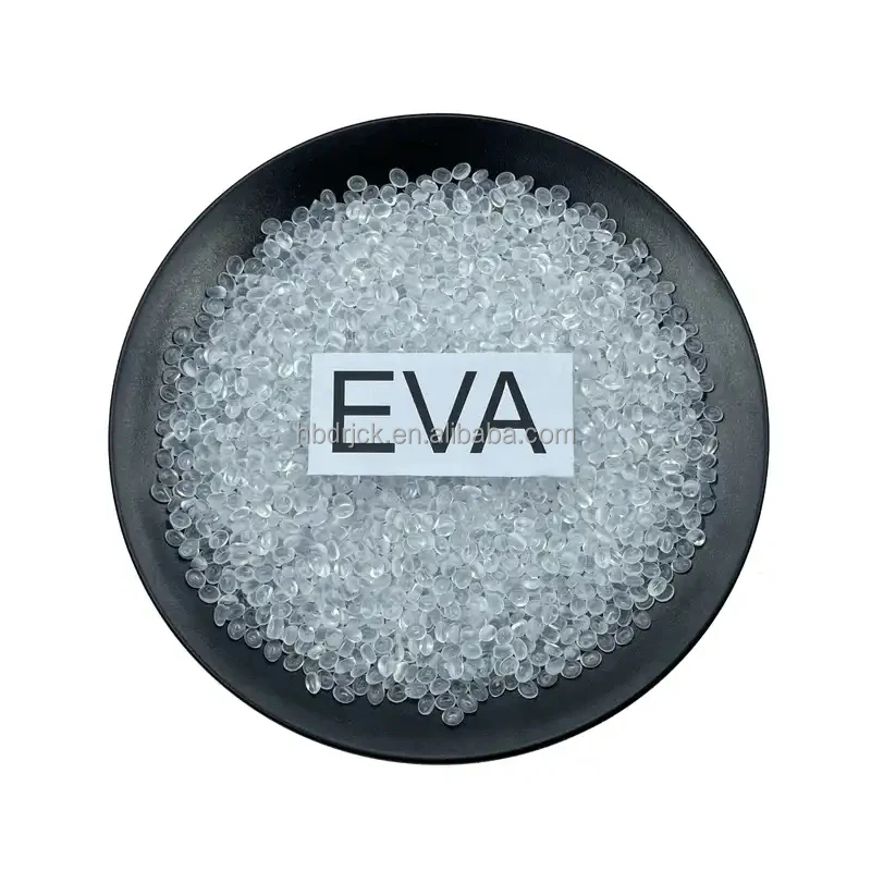 EVA Ethylene Vinyl Acetate Virgin EVA Resin Granules EVA Polymer Hot Melt Granules