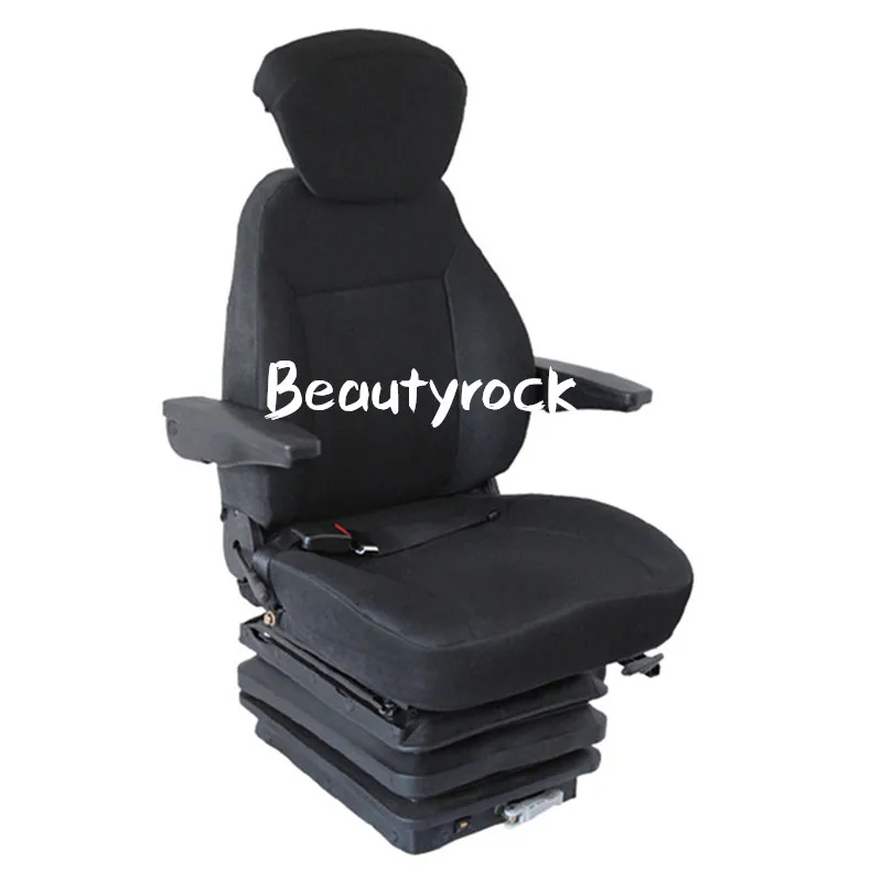 Excavator Parts  Cab Seat, Excavator Chair For excavator Cabin, Operator Cabin