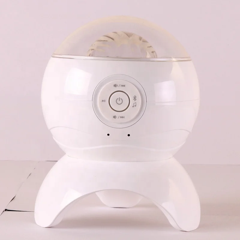 Aurora Projector Night Light With Moon and Star for Youth Light Projector with Remote