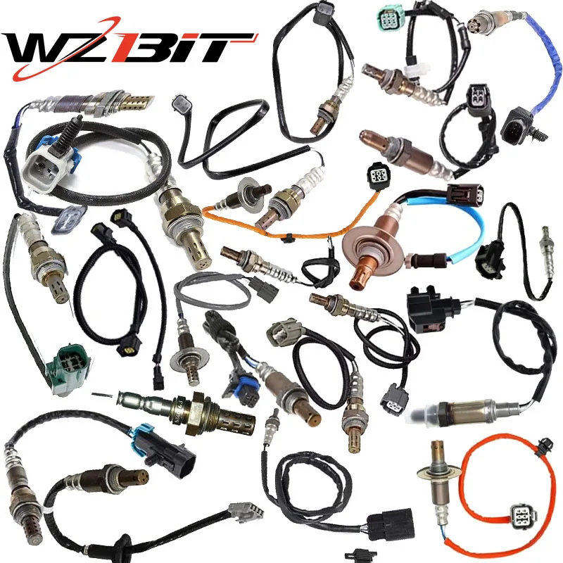 Wholesale Factory Supplier  NOx Sensor NOx Catalyst 5WK9 7330A ET200070958 1418891 0101531528 For MERCEDES-BENZ Actros Atego