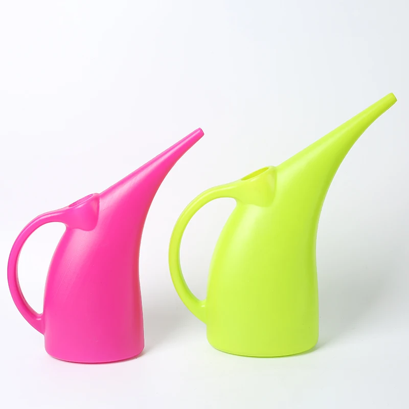 High Quality New Design Plastic Woodpecker Watering Can Garden Watering Can