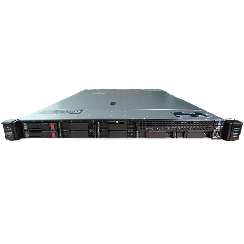 Hpe proliant dl360 gen10 сервер