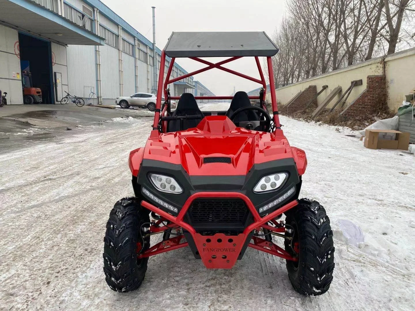 Вездеходный автомобиль внедорожник легальный на бензиновом двигателе ATV UTV 200cc детский квадроцикл спортивные тележки для продажи