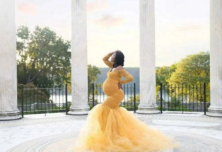 
beautiful pregnant woman For Maternity+Clothing Gown Dresses Photography Maternity Photo Shoot Dresses Props hot pregnant woman 