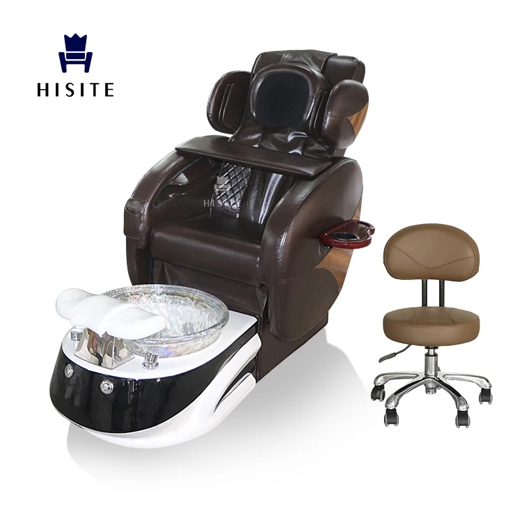 Pedicure Chairs Luxury Modern Style New Factory Models Wholesale Manufactures For Nail Beauty Salon