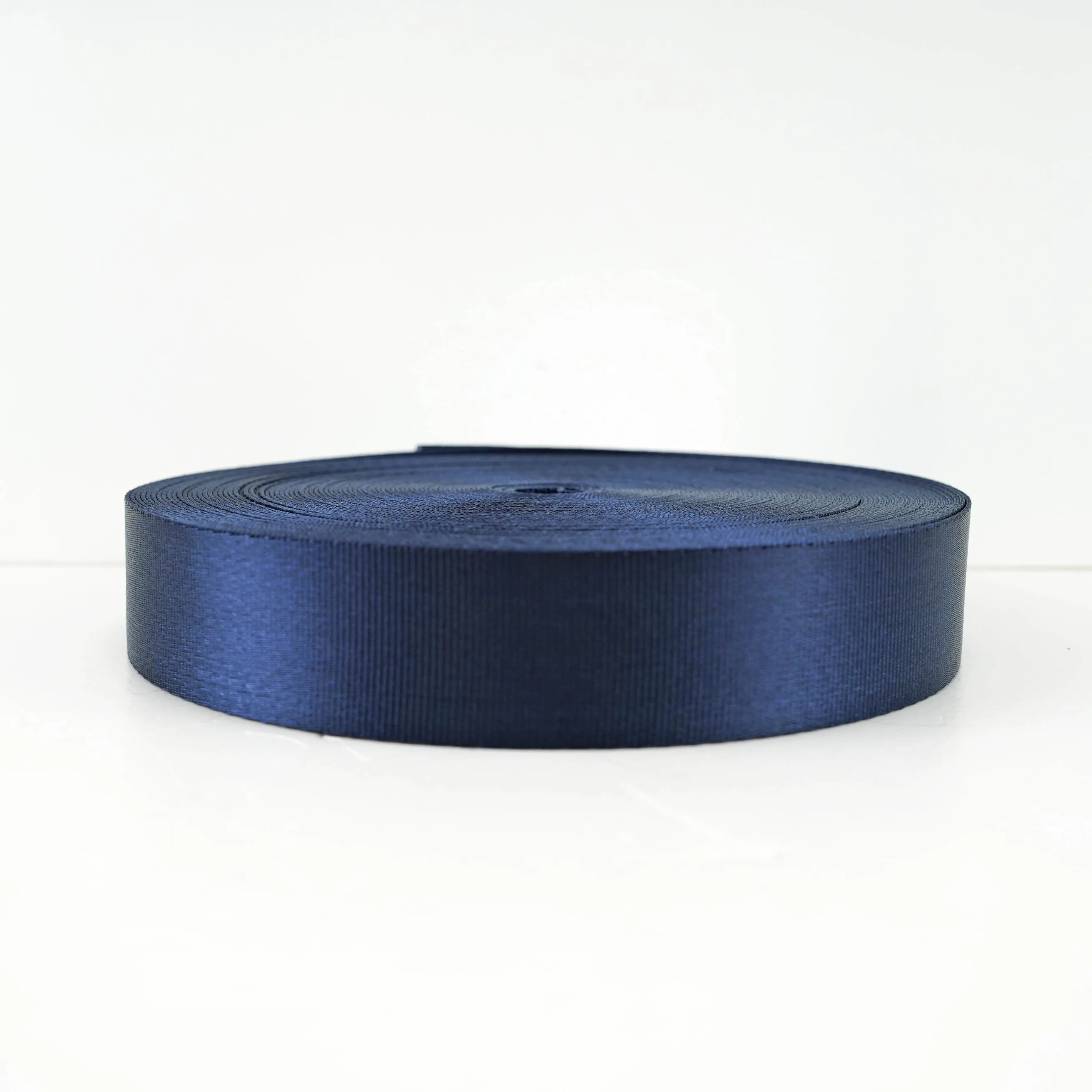 High quality eco-friendly muli-color Lightfast twill nylon webbing for garment accessories