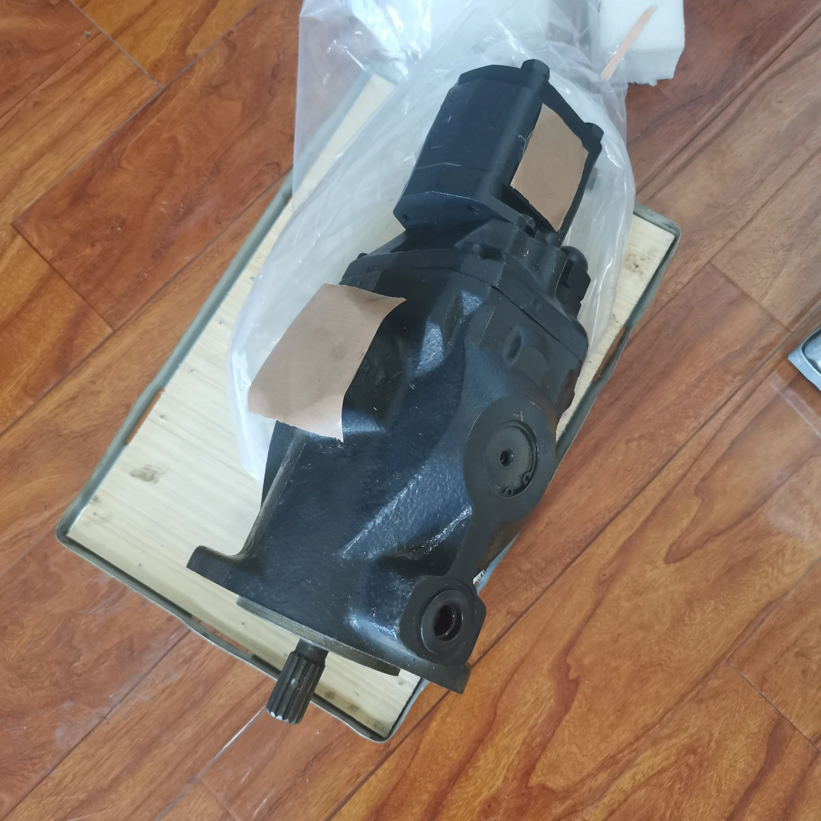 Rexroth Uchida Hydraulic Pump A10VD17 A10vd17sr1rs5-998 A10vd28sr1rs5 A10vd28 A10vd17sr A10vd17sr1rs5-998-1