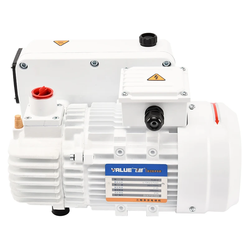 VN-0025 220V 750W 25m3/h -100KPa  Automatic High-power Negative Pressure System Industrial Air Pump for Milking Machines